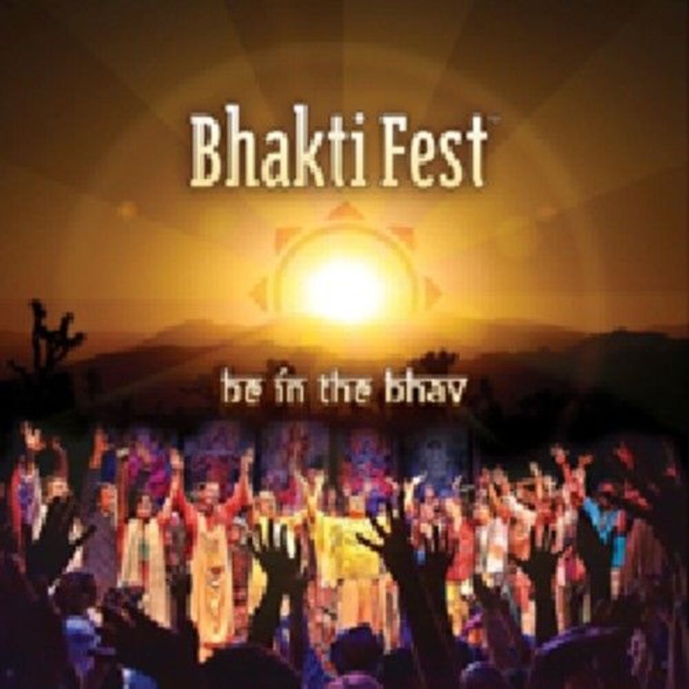 Various Artists - Bhakti Fest / Various  CD